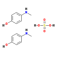 4-甲氨基苯酚硫酸盐