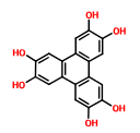 2,3,6,7,10,11-六羟基三苯