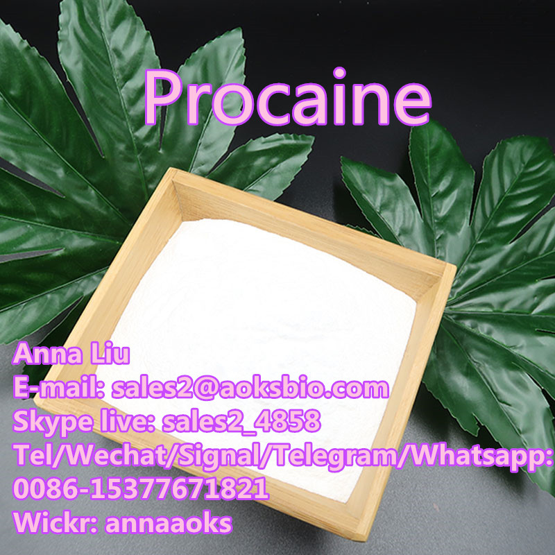 Procaine powder price