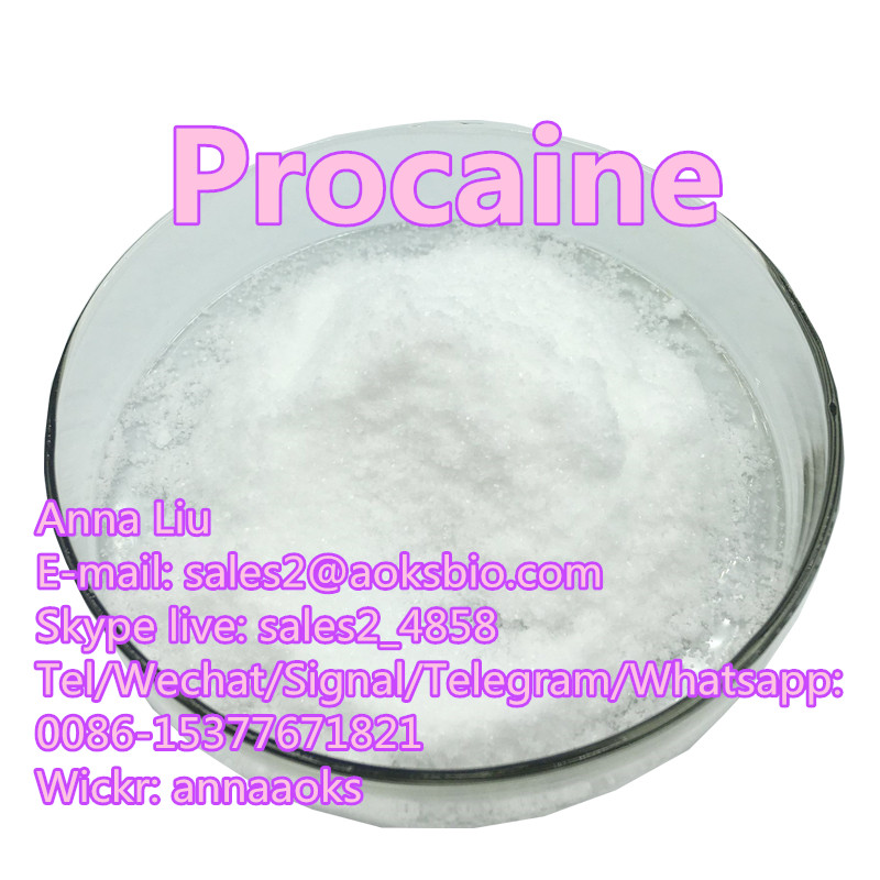 Procaine powder price