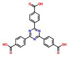 2,4,6-三(4-羧基苯基)-1,3,5-三嗪