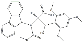 芴甲氧羰基-三甲氧基苯硫酚-半胱氨酸