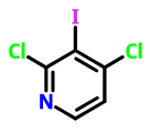 2,4-二氯-3-碘吡啶