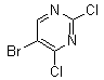 2,4-二氯-5-溴嘧啶