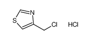 4-氯甲基噻唑盐酸盐