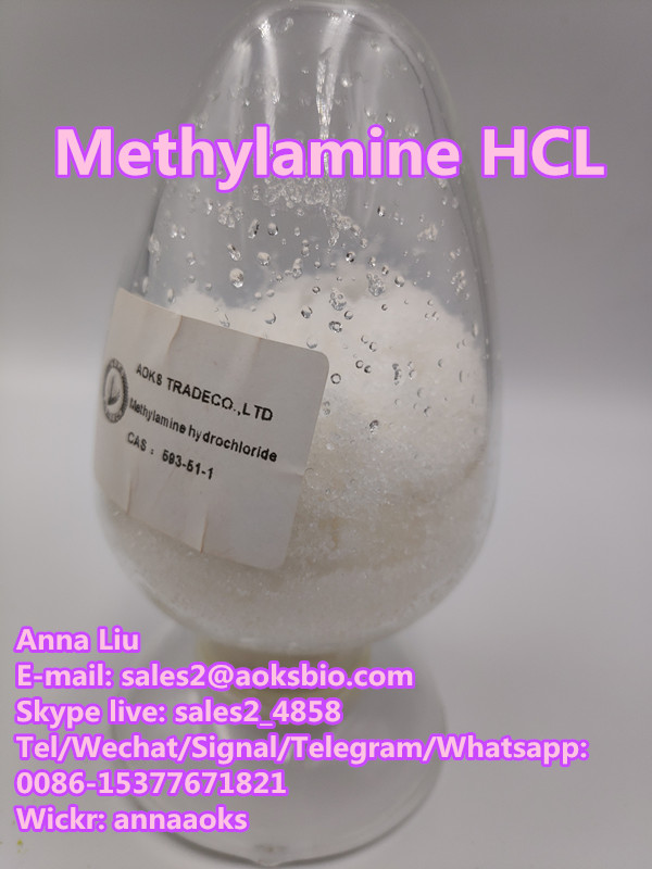 Methylamine HCL