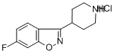 6-氟-3-哌啶-4-基-1,2-苯并异唑盐酸盐