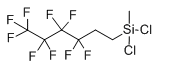 甲基(3,3,4,4,5,5,6,6,6-九氟己基)二氯硅烷