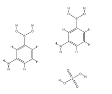 3-氨基苯硼酸半硫酸盐