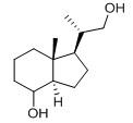 (1R,3aR,7aR)-1-((S)-1-羟丙基-2-基)-7a-甲基八氢-1H-茚-4-醇