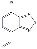 7-溴-4-醛基苯并[C][1,2,5]噻二唑