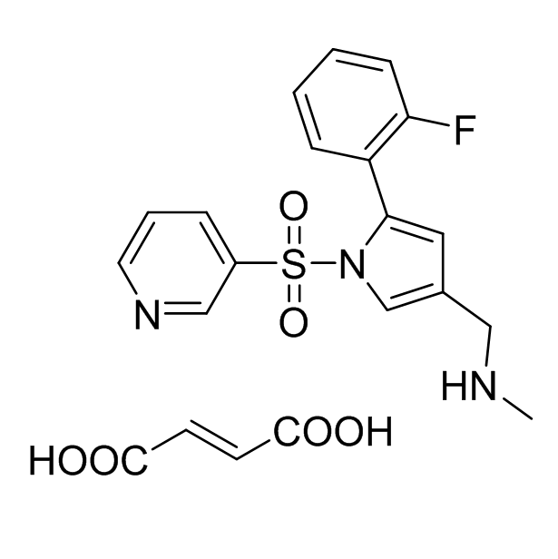 富马酸沃诺拉赞