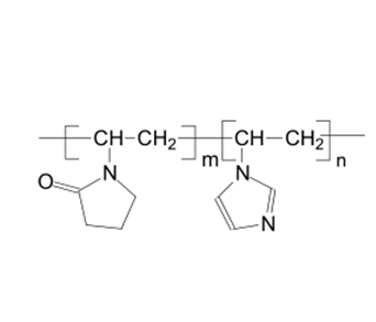 乙烯基吡咯烷酮/乙烯基咪唑共聚物