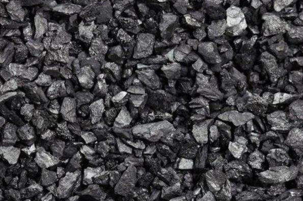 原煤破碎活性炭