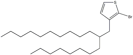 2-溴-3-(2-乙基己基)噻吩