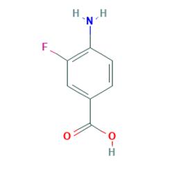 4-氨基-3-氟苯甲酸