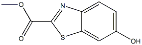 甲基6-羟基-1,3-苯并噻唑-2-羧酸酯