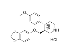 帕罗西汀杂质32（盐酸盐）