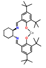 (R,R)-(-)-N,N′-双(3,5-二-叔丁基亚水杨基)-1,2-环己二胺钴(II)