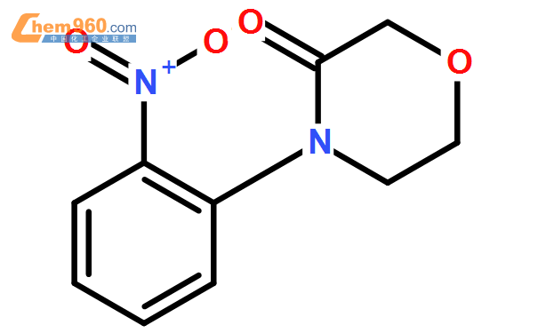 2-(3-氧代-4-吗啉基)硝基苯;