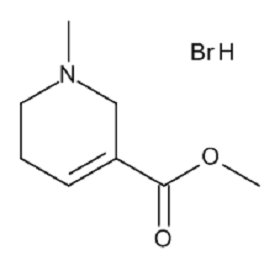 氢溴酸槟榔碱