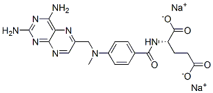 甲氨蝶呤二钠盐