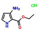 3-氨基吡咯-2-甲酸乙酯盐酸盐