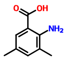 3,5-二甲基-2-氨基苯甲酸