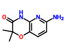 6-氨基-2,2-二甲基-2H,3H,4H-吡啶并[3,2-b][1,4]噁嗪-3-酮