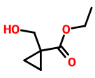乙基 1-(羟甲基)环丙烷羧酸酯