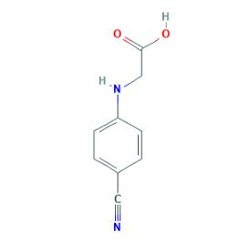 N-(4-氰基苯基)甘氨酸