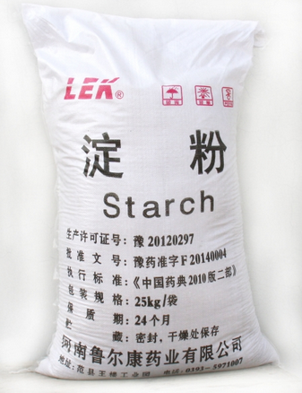 玉米淀粉(药用辅料)