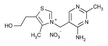 维生素B1(硝酸硫胺)