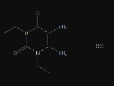 5,6-二氨基-1,3-二乙基尿嘧啶盐酸盐