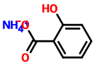 2-羟基苯甲酸单铵盐
