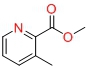 3-甲基吡啶-2-甲酸甲酯