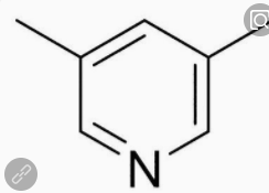 3,5-二甲基吡啶