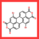 1,7-二溴-3,4,9,10-苝四羧酸二酐
