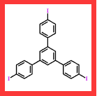 1,3,5-三(4-碘苯基)苯
