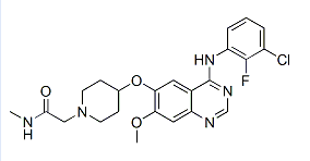 AZD8931 (Sapitinib)