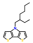 4-(2-乙基己基)-4H-二噻吩并[3,2-b:2,3-d]吡咯