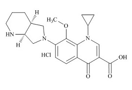 莫西沙星杂质20
