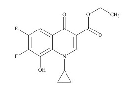 莫西沙星杂质35