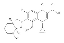 莫西沙星杂质38