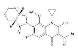 莫西沙星杂质40