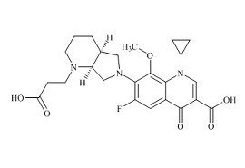 莫西沙星杂质41