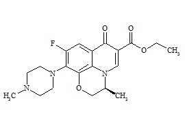 左氧氟沙星杂质C