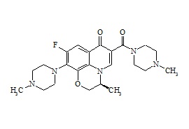 左氧氟沙星杂质4