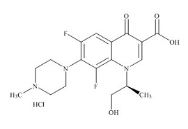 左氧氟沙星杂质 13