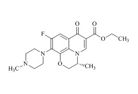 左氧氟沙星杂质 21